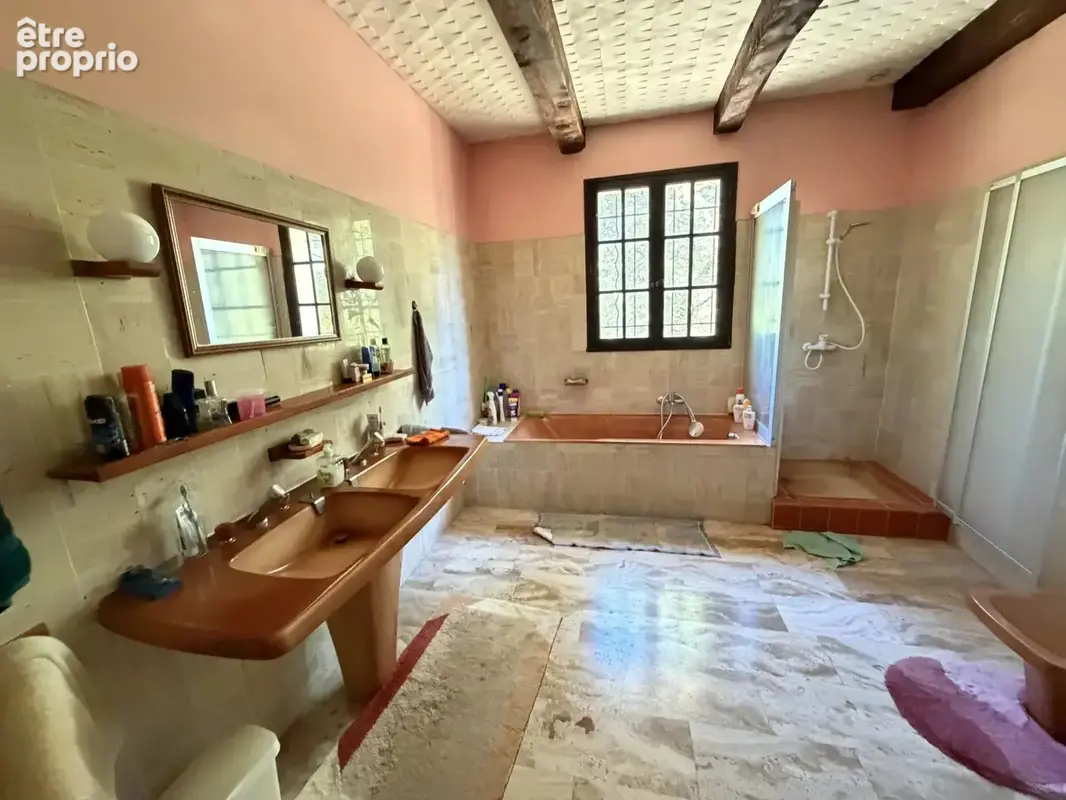 Vente – Maison provençale avec piscine sur 3 926 m² – Figanières – 375 000 € - photo 5