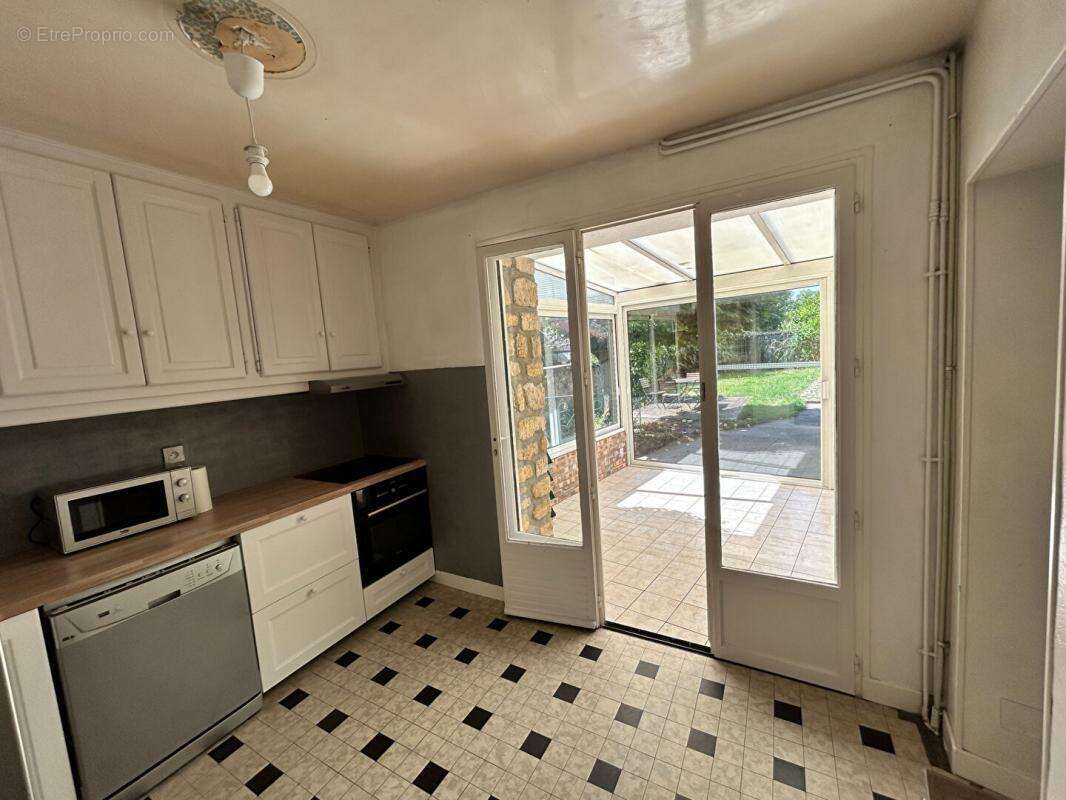 Maison à BOISSY-L'AILLERIE