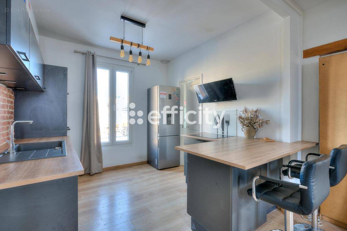 Appartement à MASSY