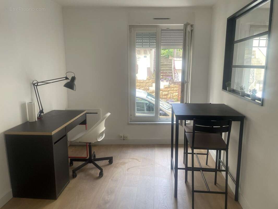 Appartement à METZ