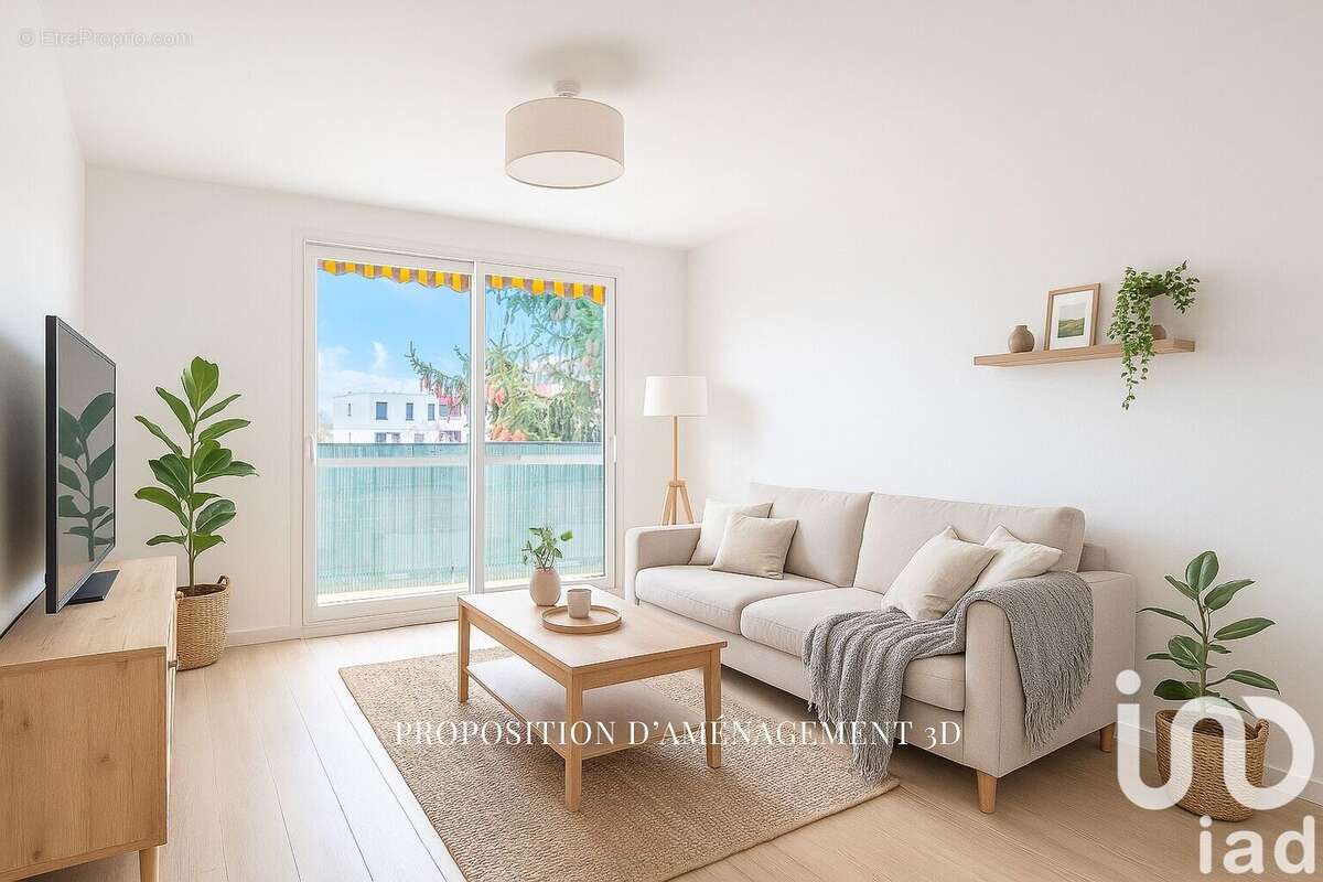 Photo 3 - Appartement à CHENNEVIERES-SUR-MARNE