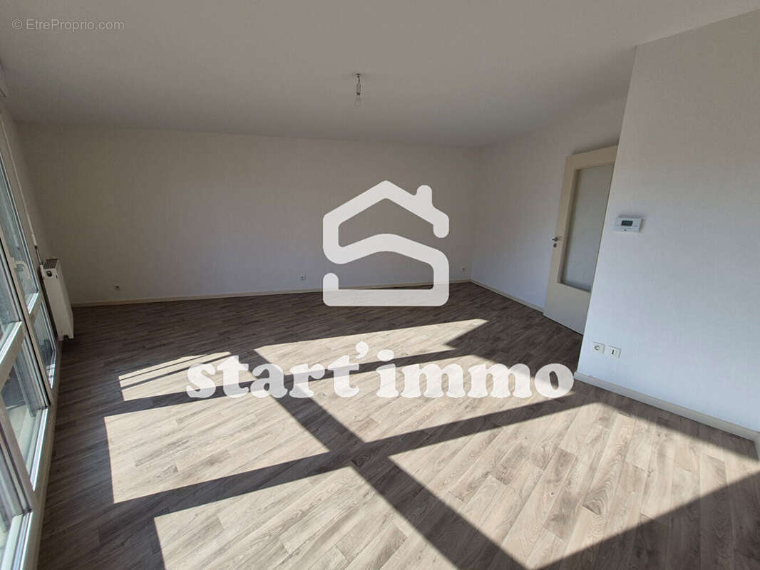 Appartement à BESANCON