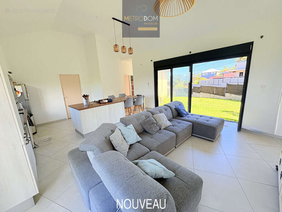 Maison à SAINT-PIERRE