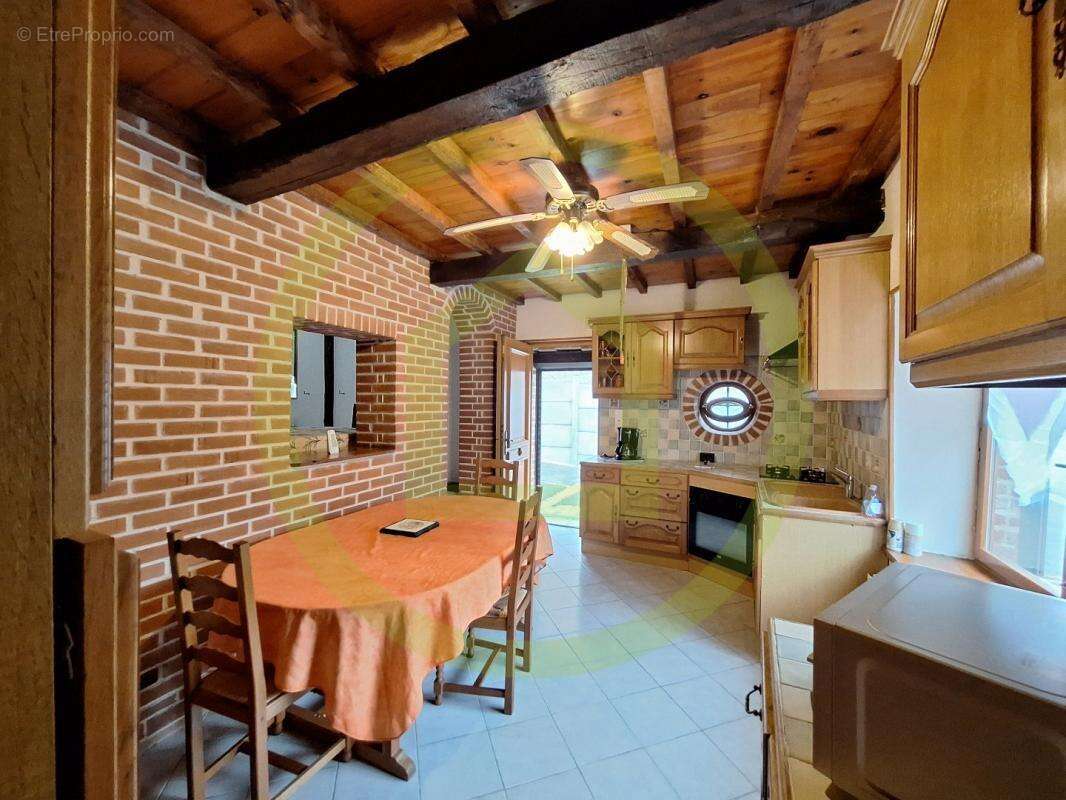 Maison 6 pièces 104 m² à vendre à Neuville-En-Avesnois (59218) - photo 6