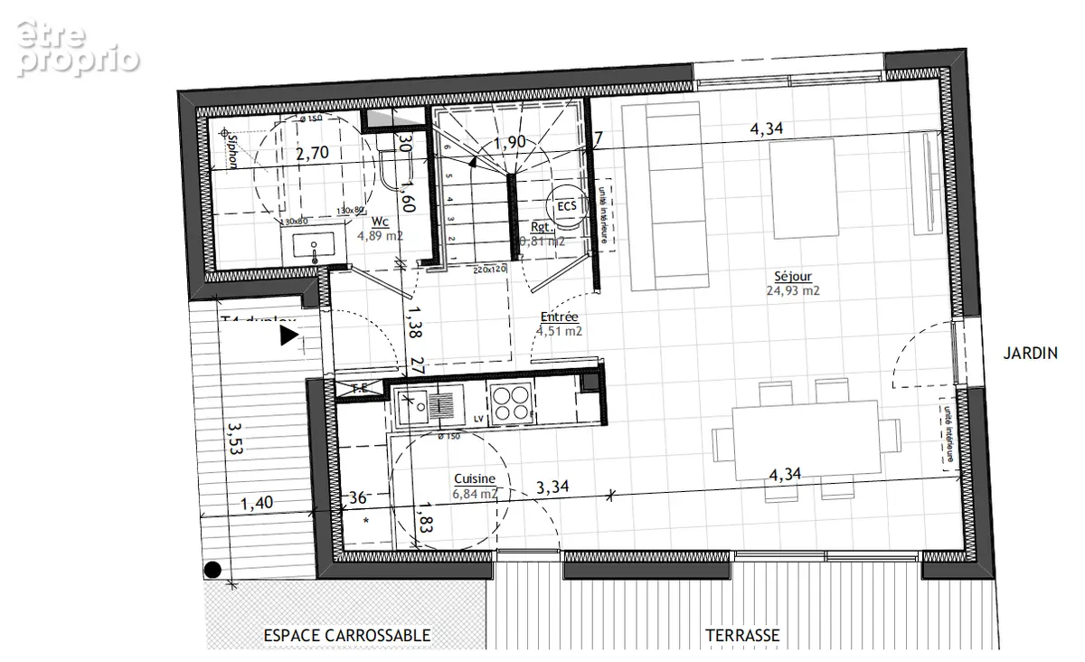 Maison neuve - photo 4