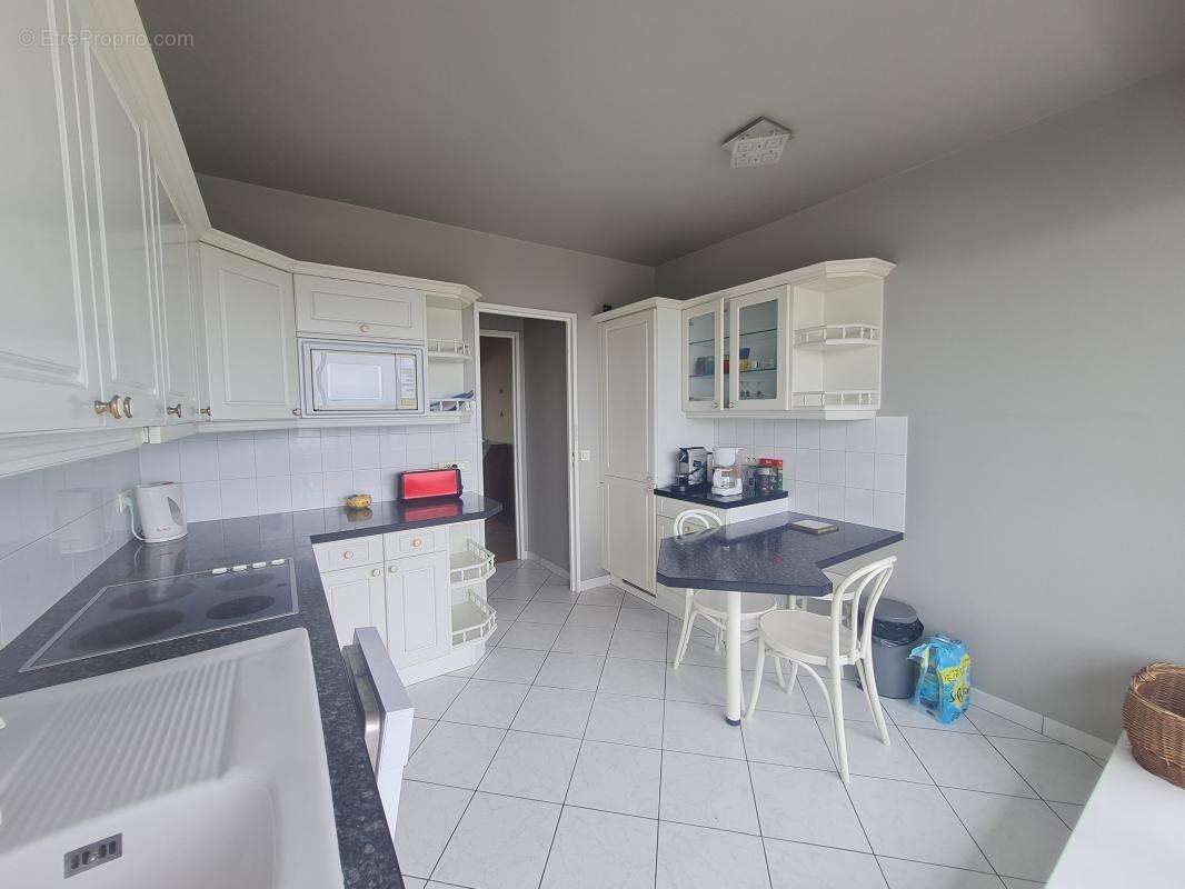 Appartement à JUVISY-SUR-ORGE