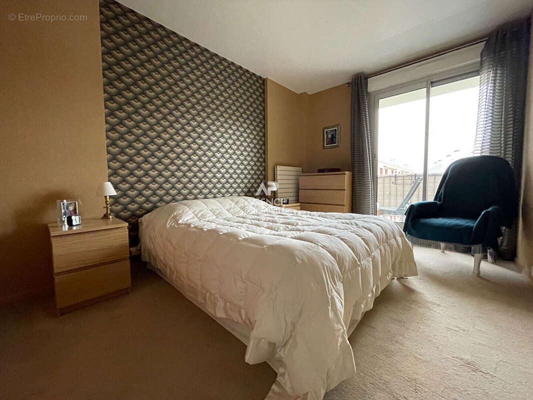 Appartement à CHAVILLE