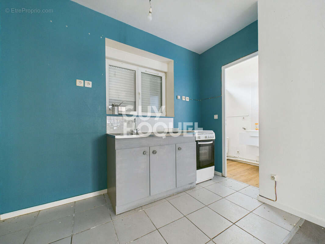 Appartement à ELBEUF