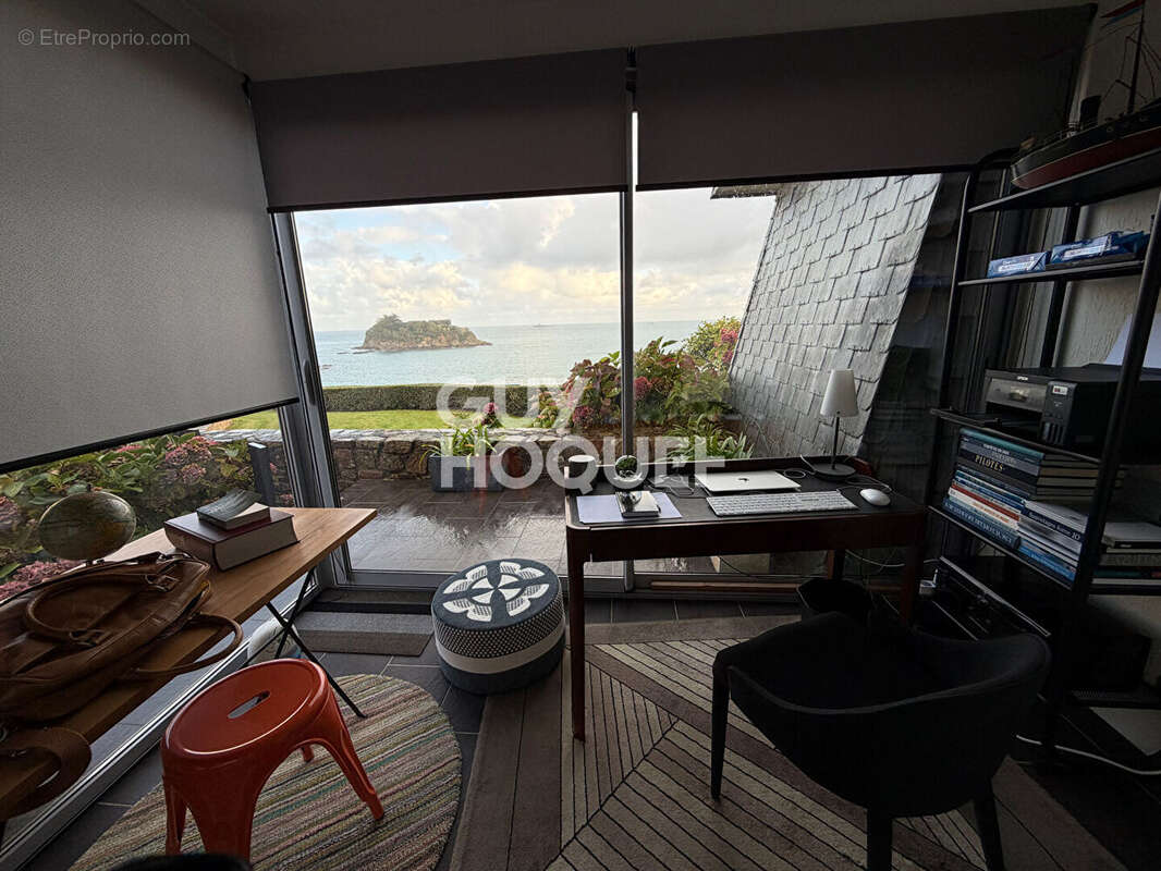 Appartement à SAINT-QUAY-PORTRIEUX