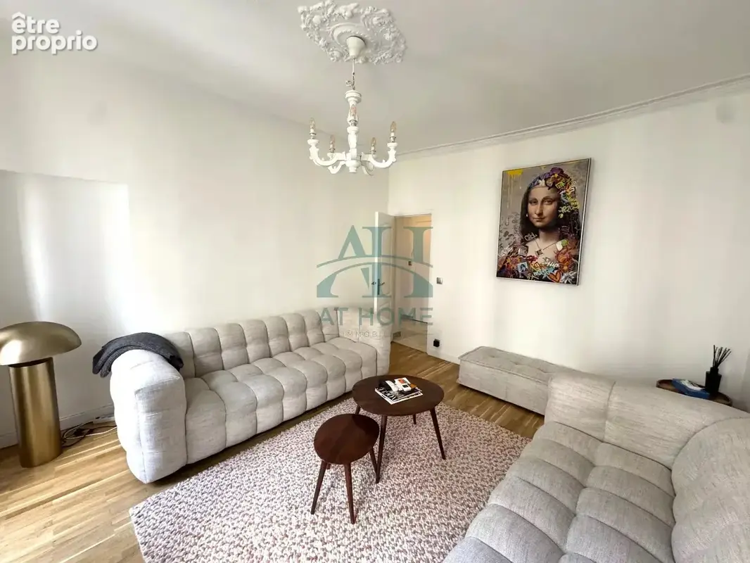 Appartement 3 pièces de 66.5m²,  rue du Faubourg Saint-Denis - photo 3