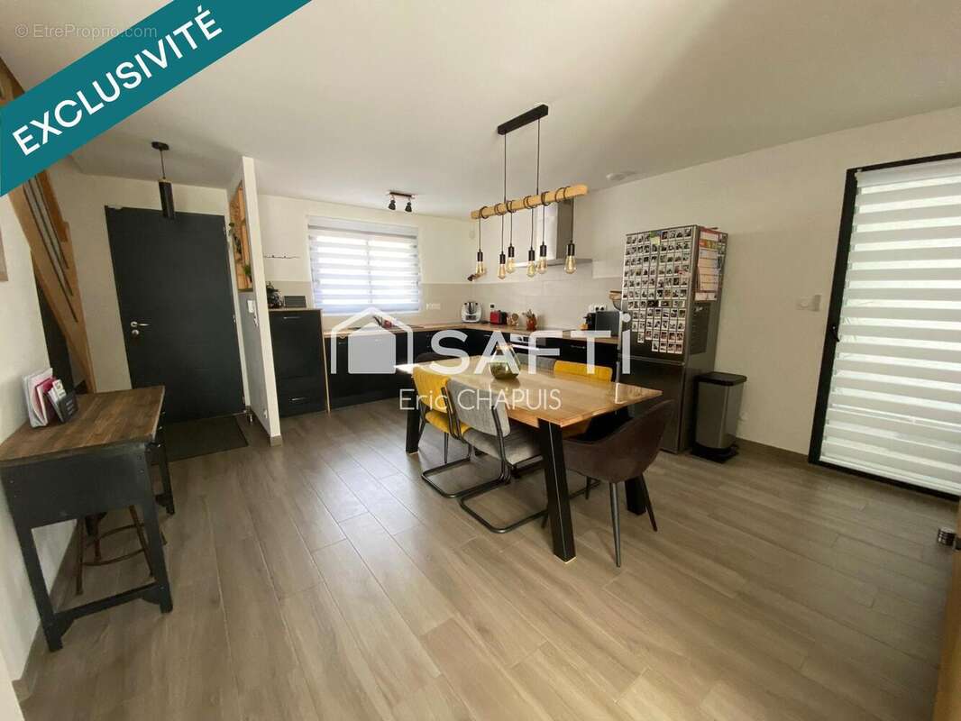 Photo 4 - Maison à NOYAL-CHATILLON-SUR-SEICHE