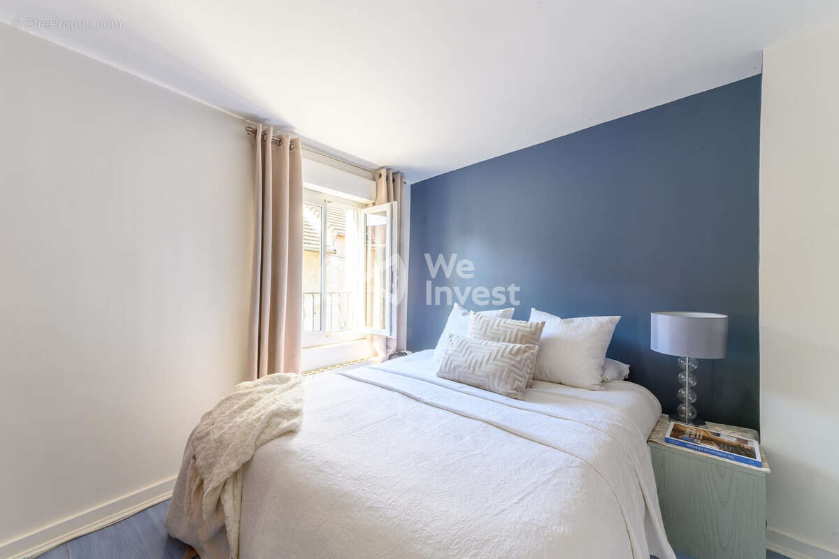 Maison à MITRY-MORY