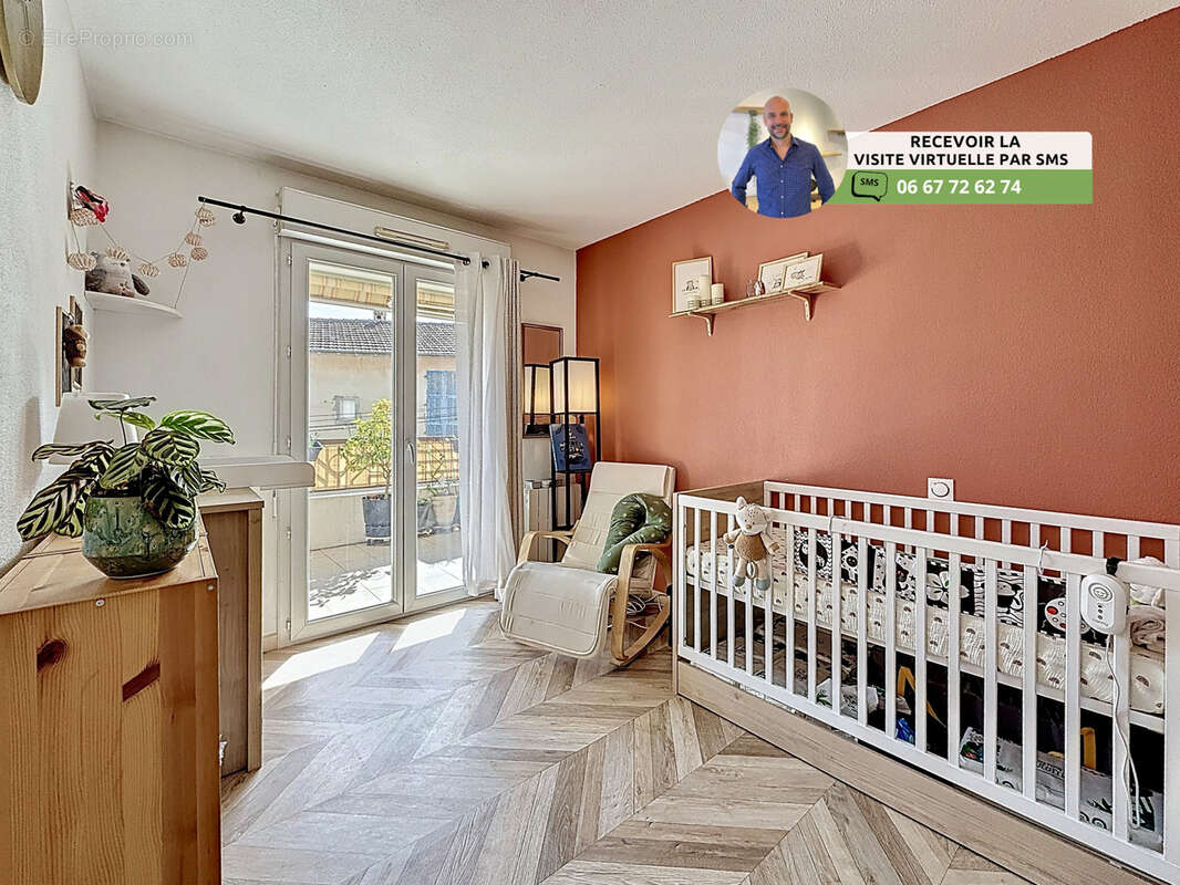 Appartement à CAGNES-SUR-MER