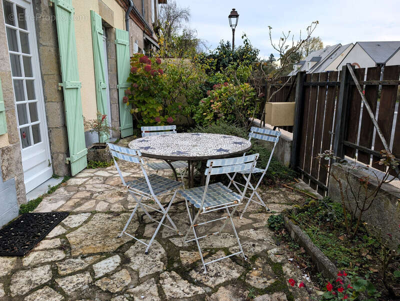 Maison à VITRY-AUX-LOGES