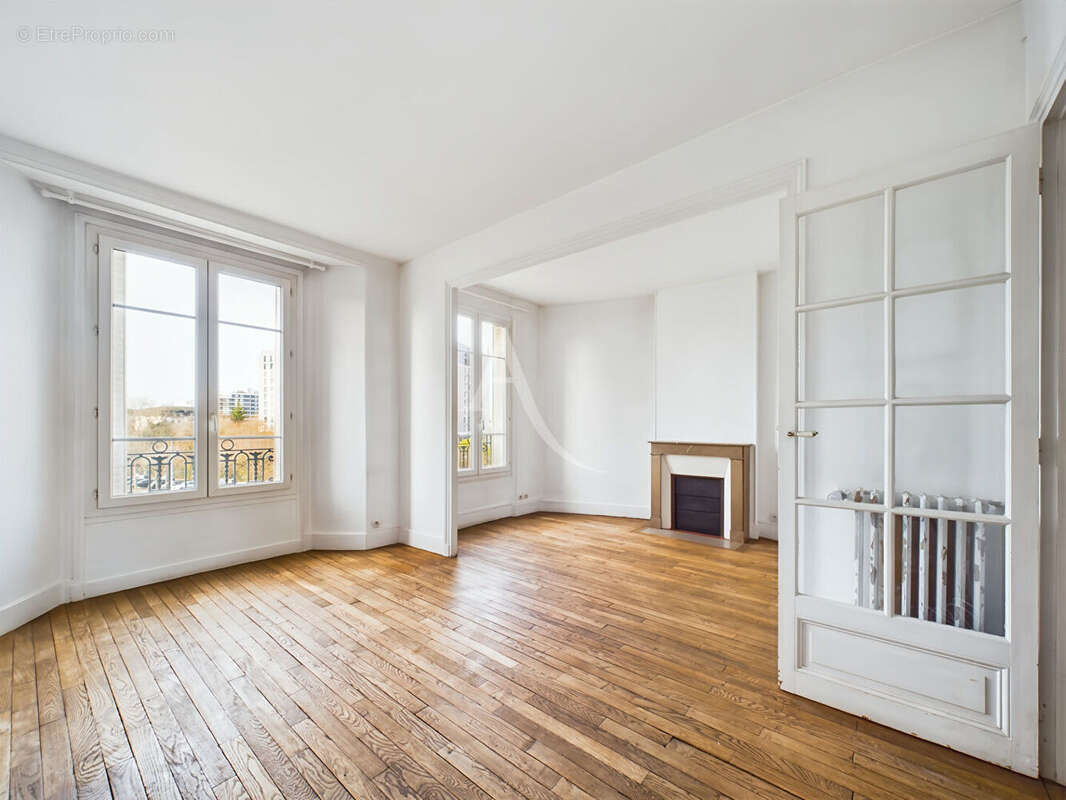 Appartement à JOINVILLE-LE-PONT