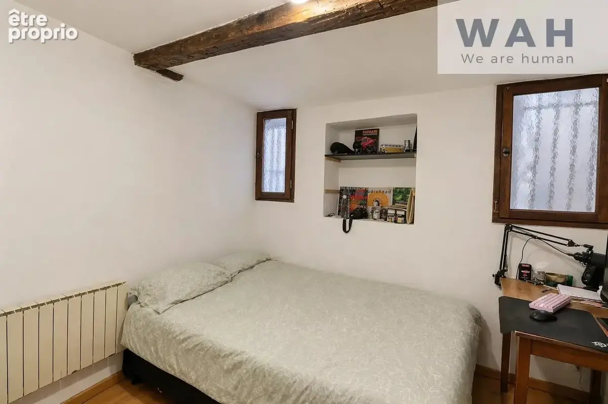 Vente appartement duplex t5 109m2 - centre historique - mont - photo 6