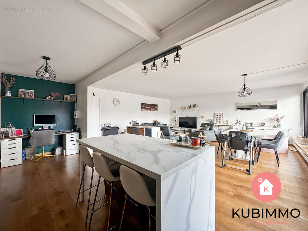 Appartement à CHAMPS-SUR-MARNE