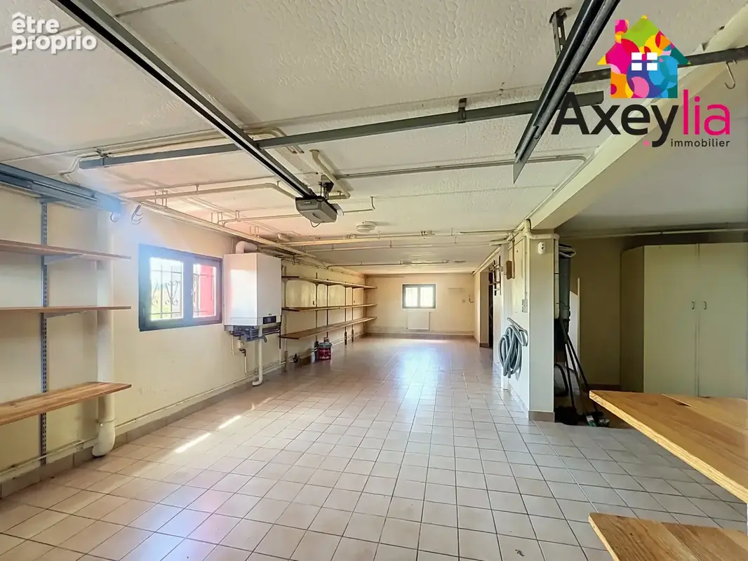 A vendre -maison avec vue degagee- melay - photo 10