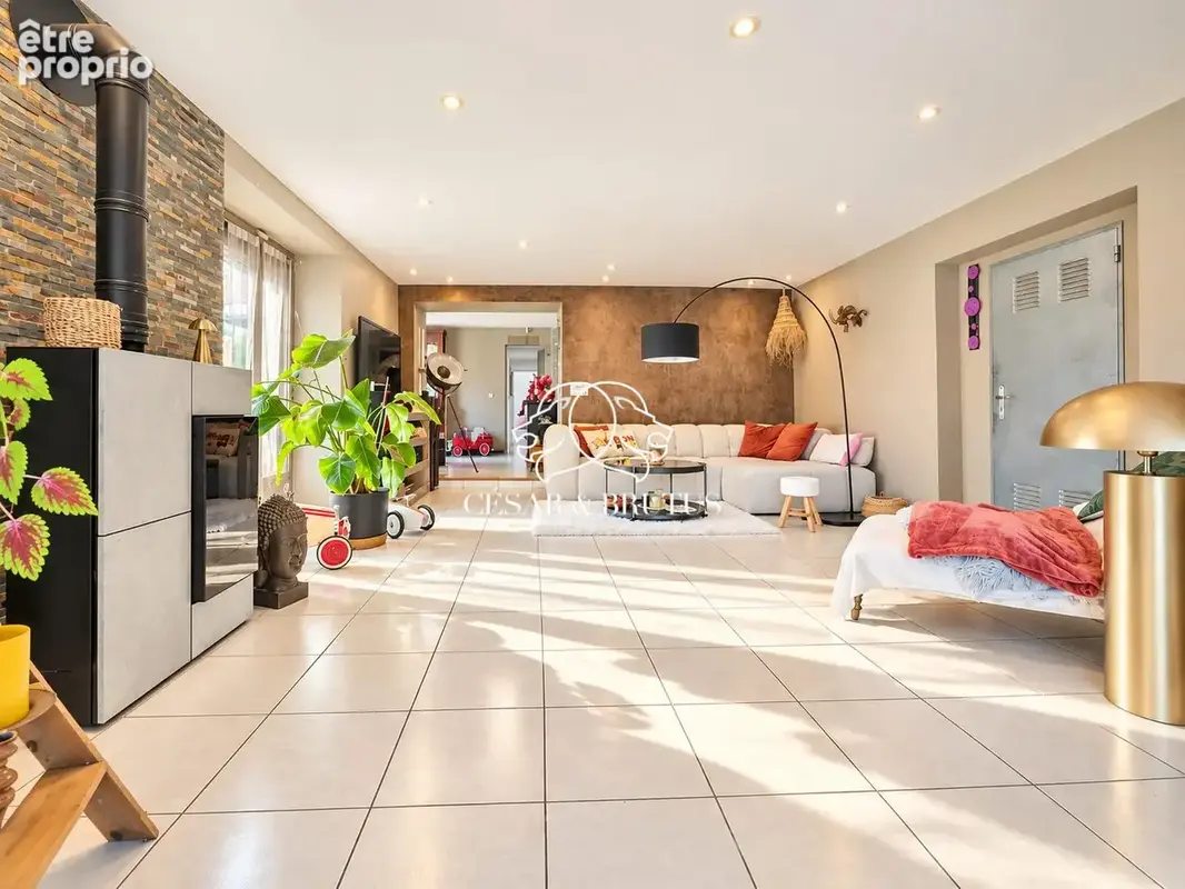 Maison 7 pièces 225 m² à vendre à Civrieux-D'azergues (69380) - photo 6