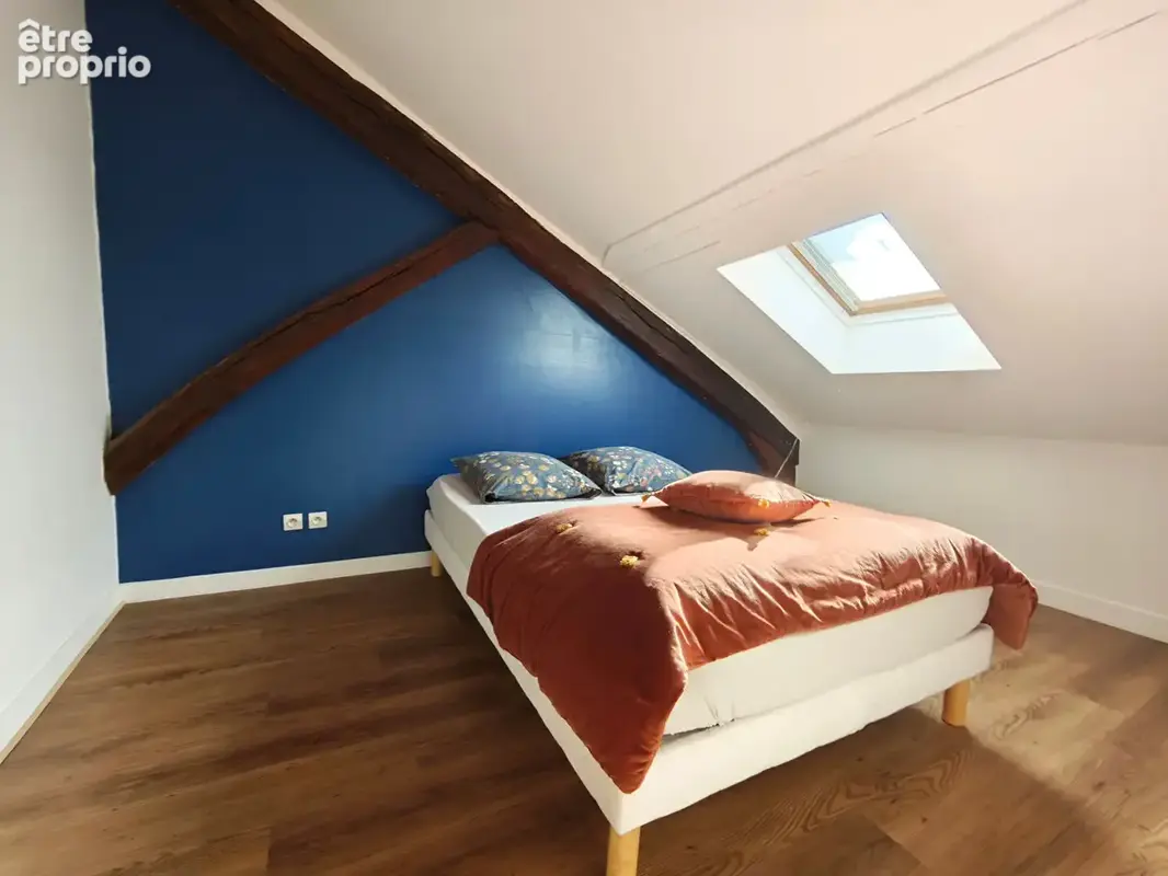 Maison de ville 88m² à orléans - photo 7