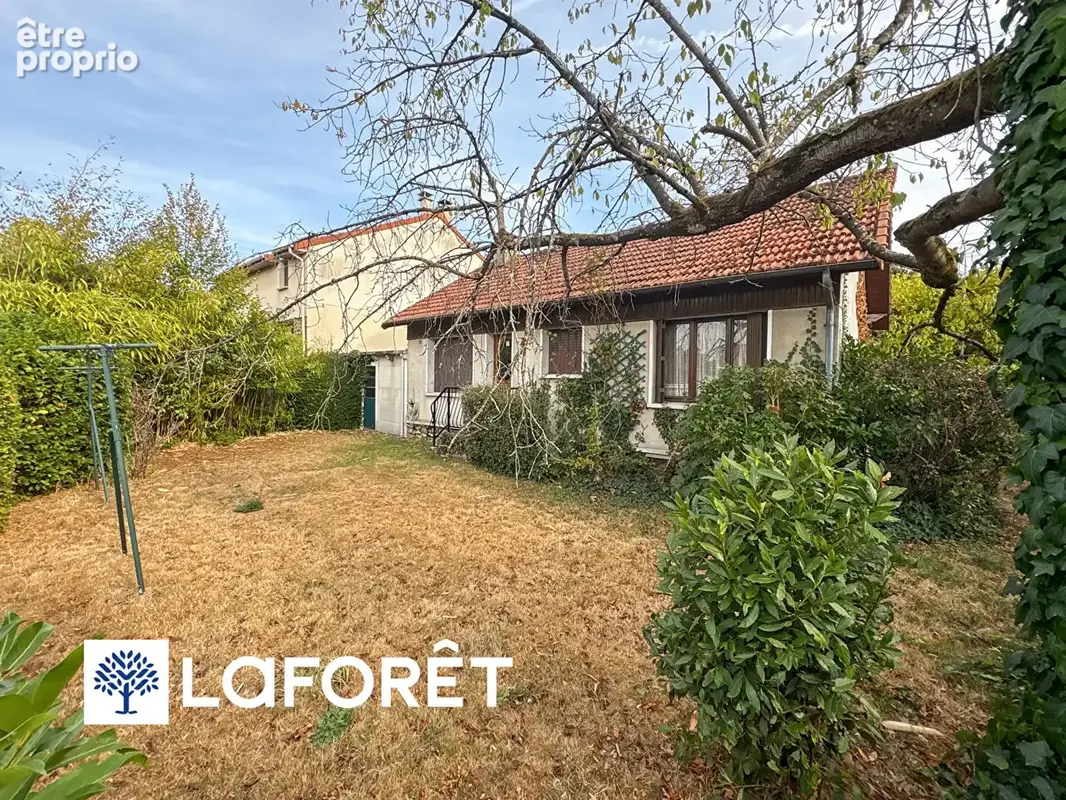 Maison quartier mairie de plain pied à Sainte Geneviève Des Bois - photo 6