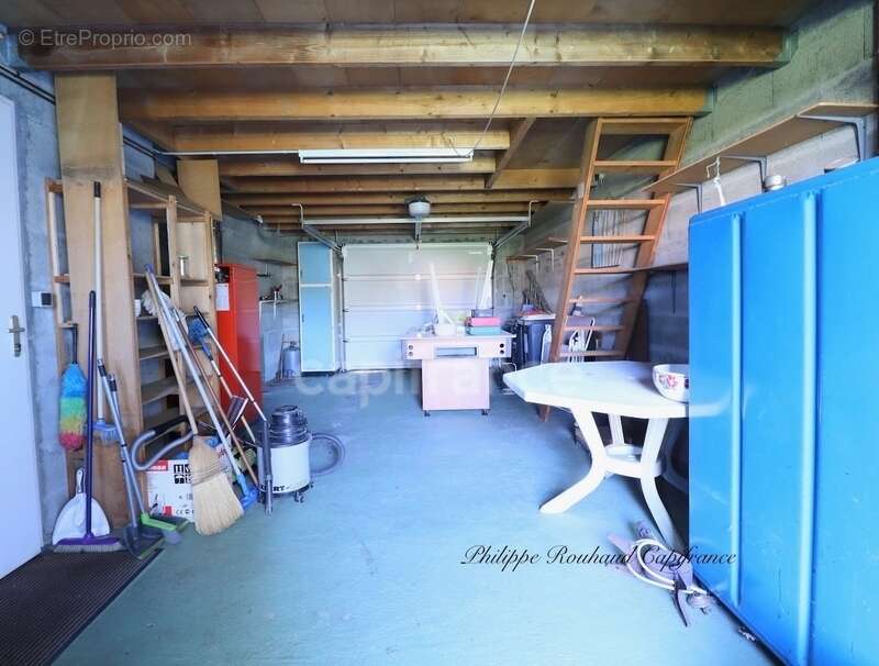 Maison à FOUSSAIS-PAYRE