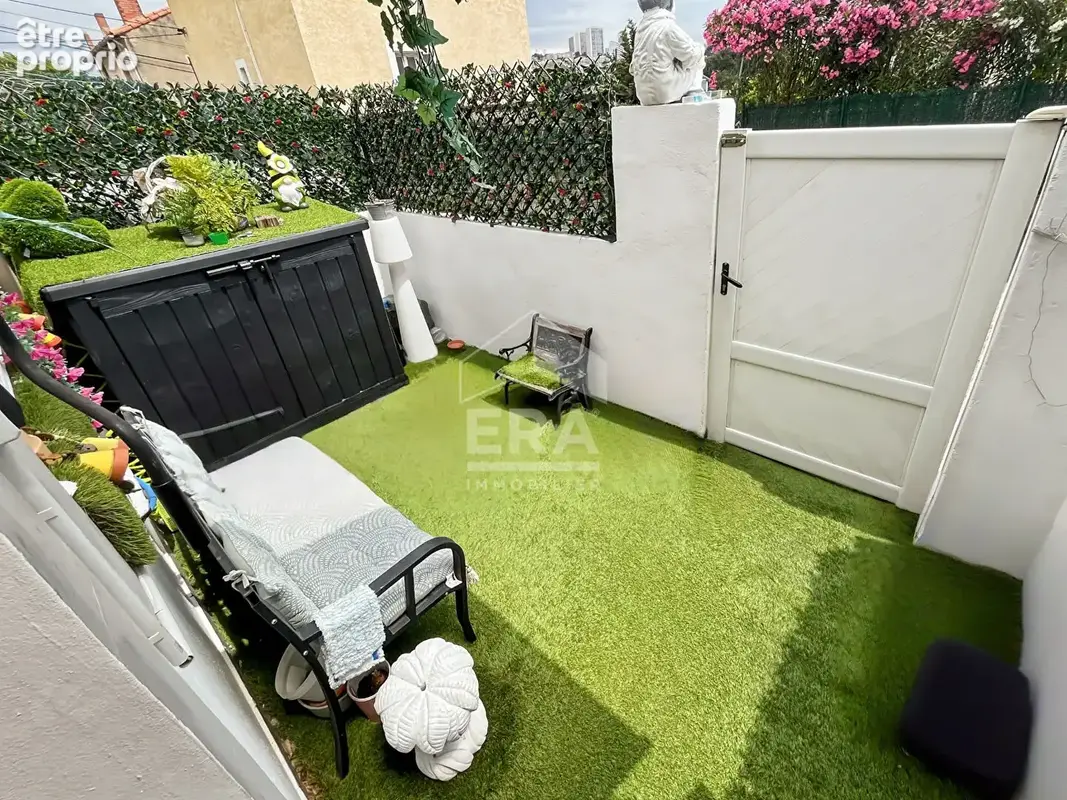 Appartement à MARSEILLE-15E