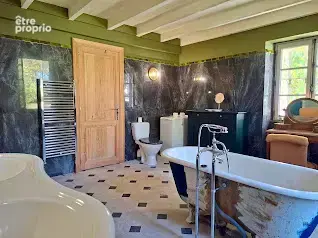 Demeure en pierre de 1840   4 chambres   Piscine 14×5   Parc 4 218 m2 sans vis-à-vis - photo 24