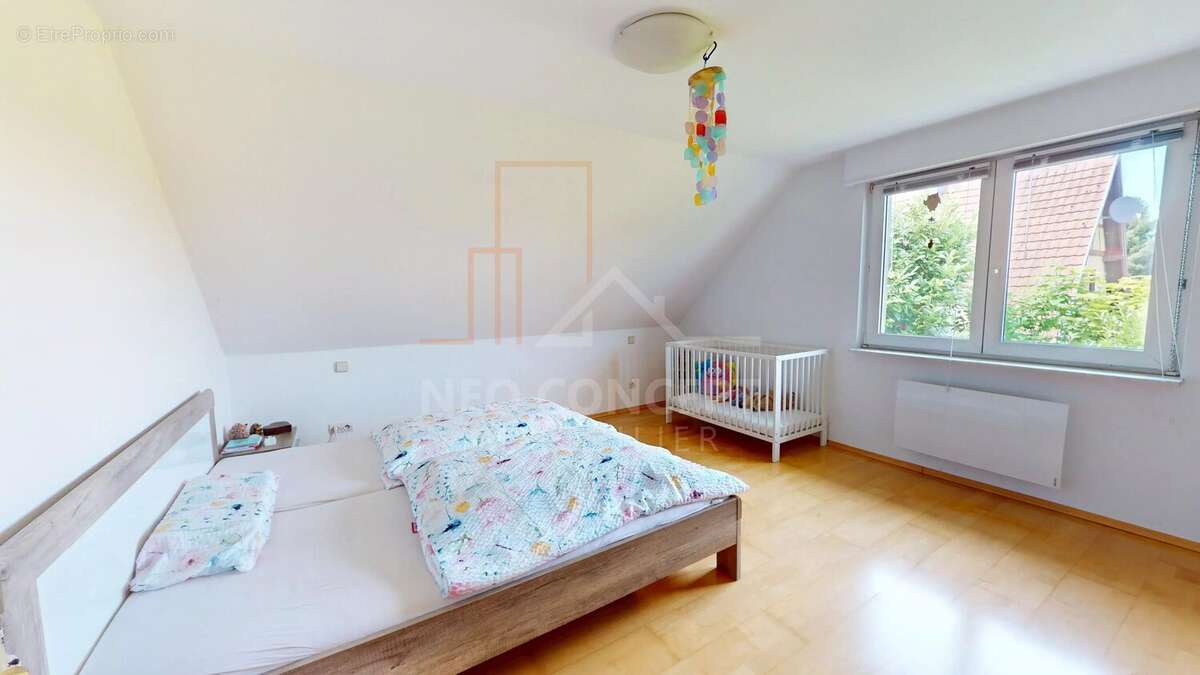 Appartement à FORSTFELD