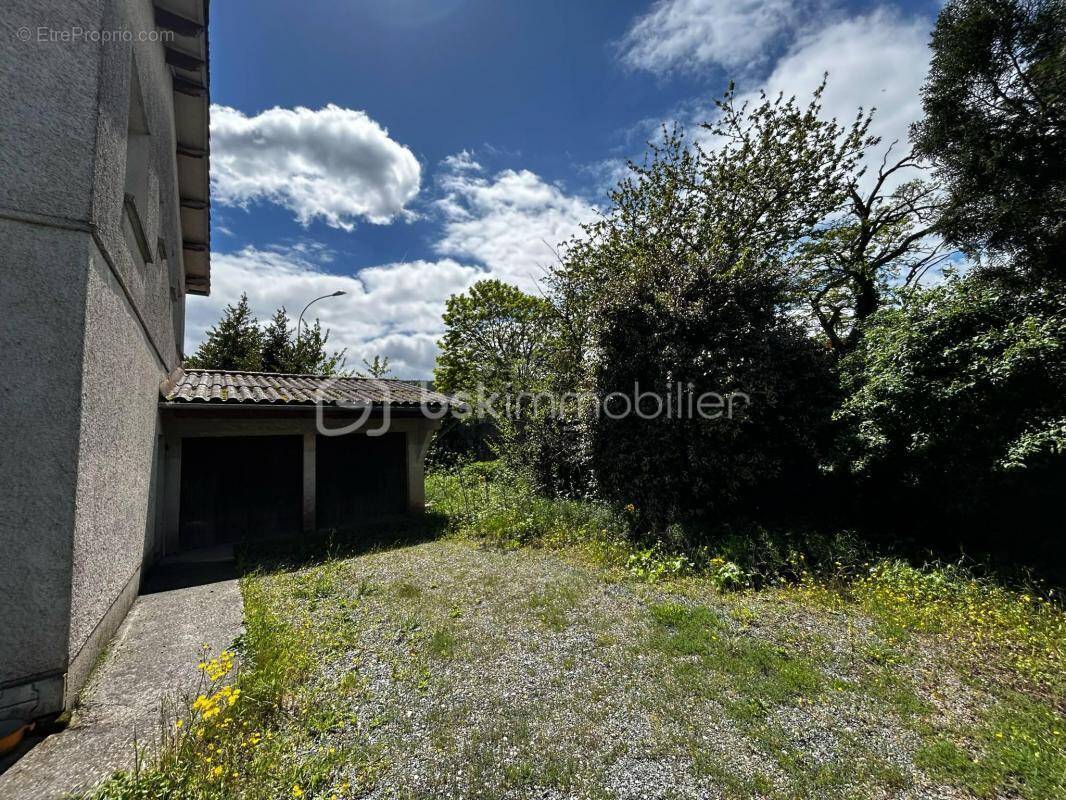 Appartement à SAINT-AFFRIQUE