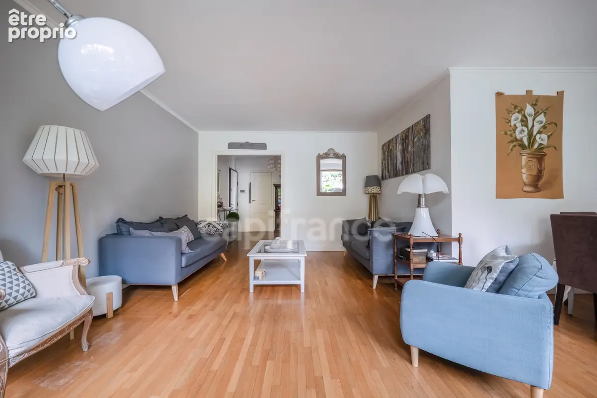 Appartement à vendre 5 pièces LOUVECIENNES (78) - photo 2