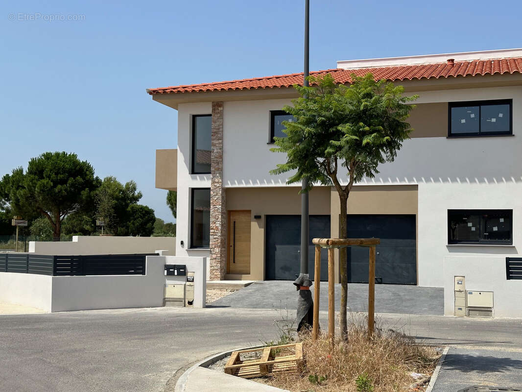 Appartement à CABESTANY