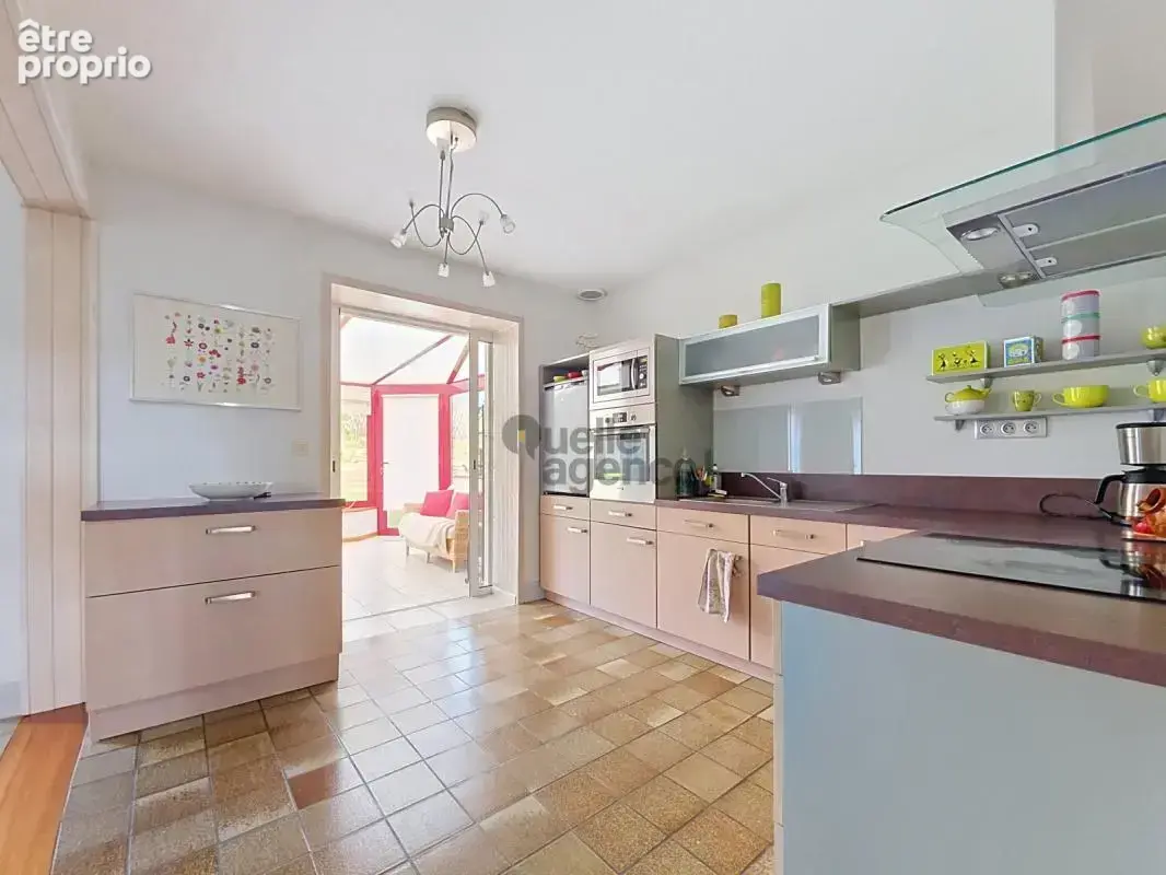 Vivre Au Relecq-Kerhuon ! Maison 4 Chambres - 108m² - photo 6