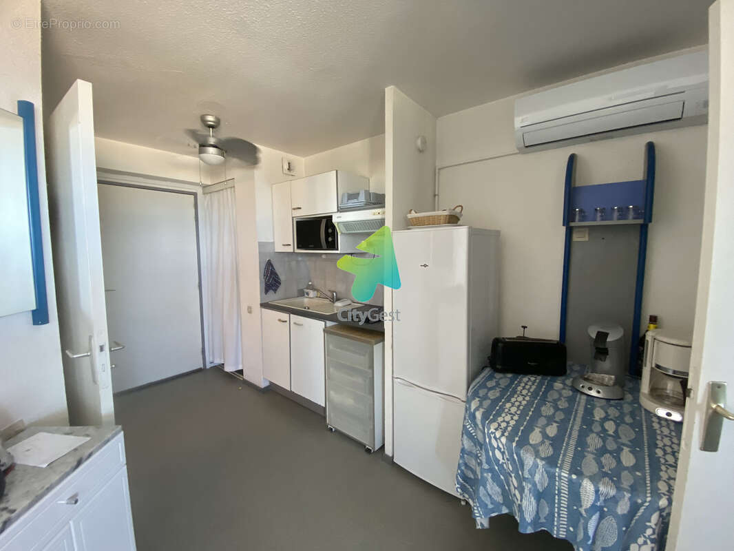 Appartement à SAINT-NAZAIRE