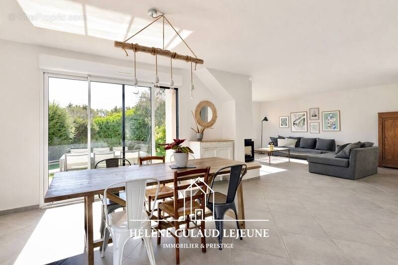 Maison à SAINT-GILDAS-DE-RHUYS