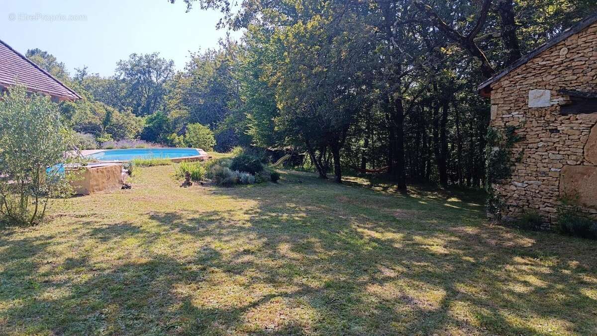 Maison Saint Leon Sur Vezere 5 pièce(s) 150.79 m2 - photo 10