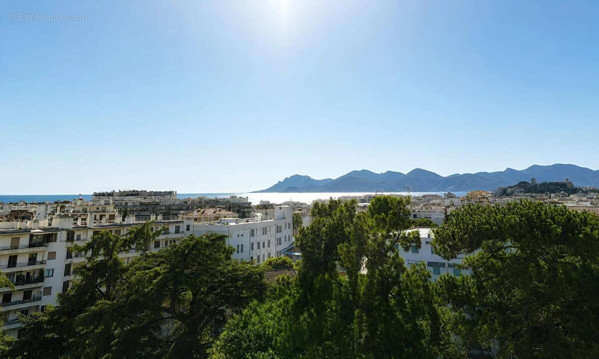 Appartement à CANNES