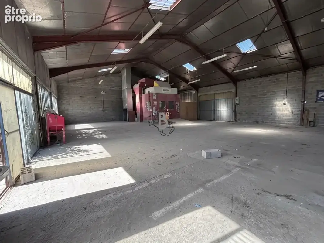 Local professionnel - 300 m2 - REQUISTA - photo 3