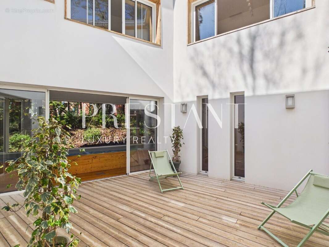 Équilibre: une expérience architecturale à chiberta - photo 2