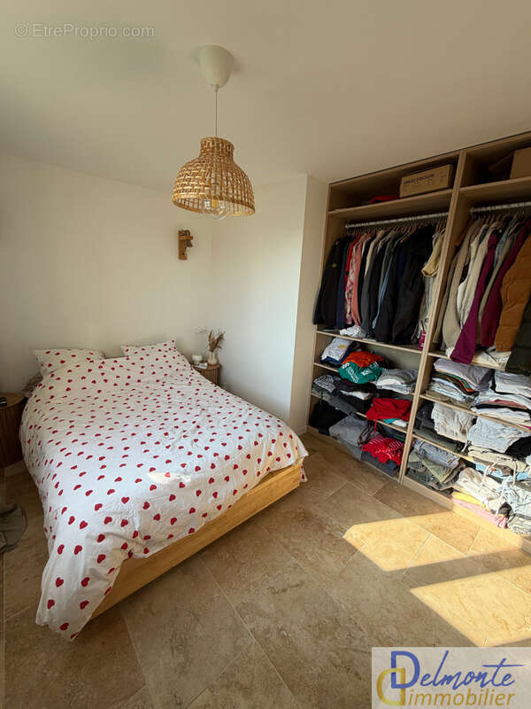Toulon est - charmant faux t3 56m2 avec balcon et cave - photo 5