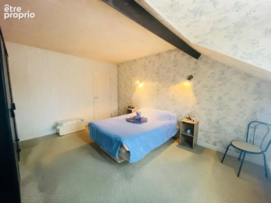 Maison à vendre 6 pièces POULIGNY SAINT PIERRE (36) - photo 4
