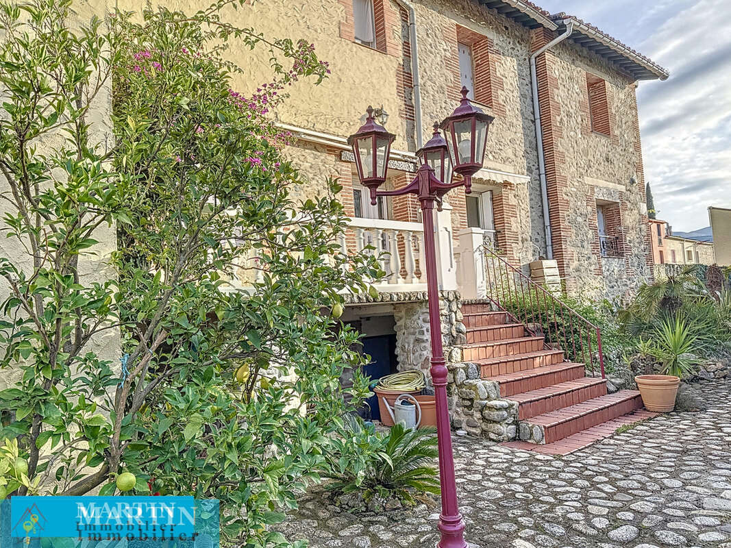 Maison en pierre avec jardin - photo 18