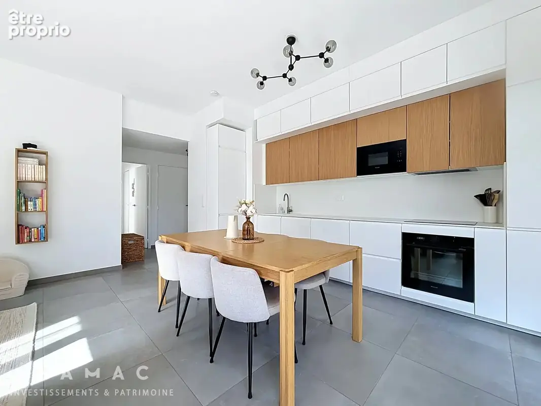 Appartement T4 avec Terrasse, Sainte-Foy-lès-Lyon - photo 3