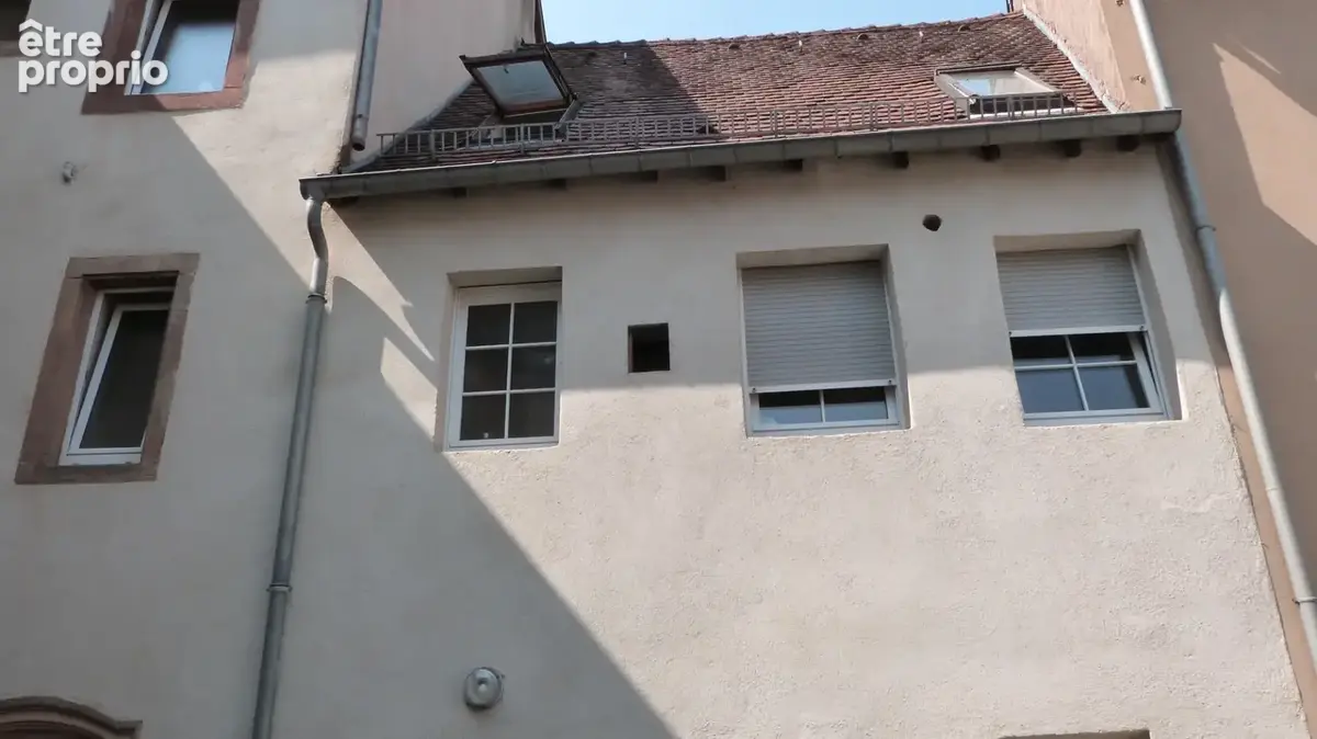 Appartement à vendre 2 pièces BITCHE (57) - photo 4