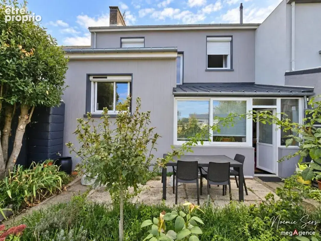 Cholet tuilerie-leclerc  maison 4 ch garage jardin - photo 9