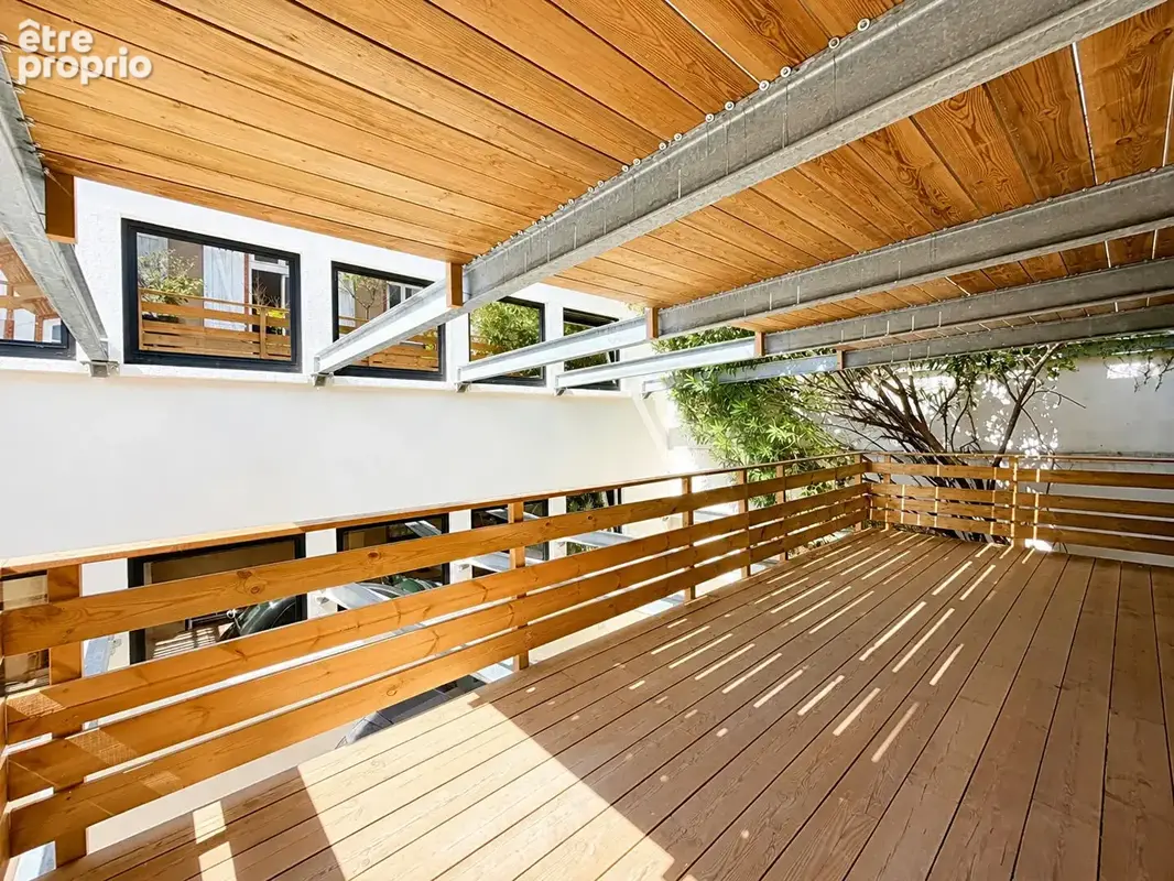 TOULOUSE - Les Chalets- T3-4 de 95.4m² avec cave et terrasse de 20.3 m² - photo 5
