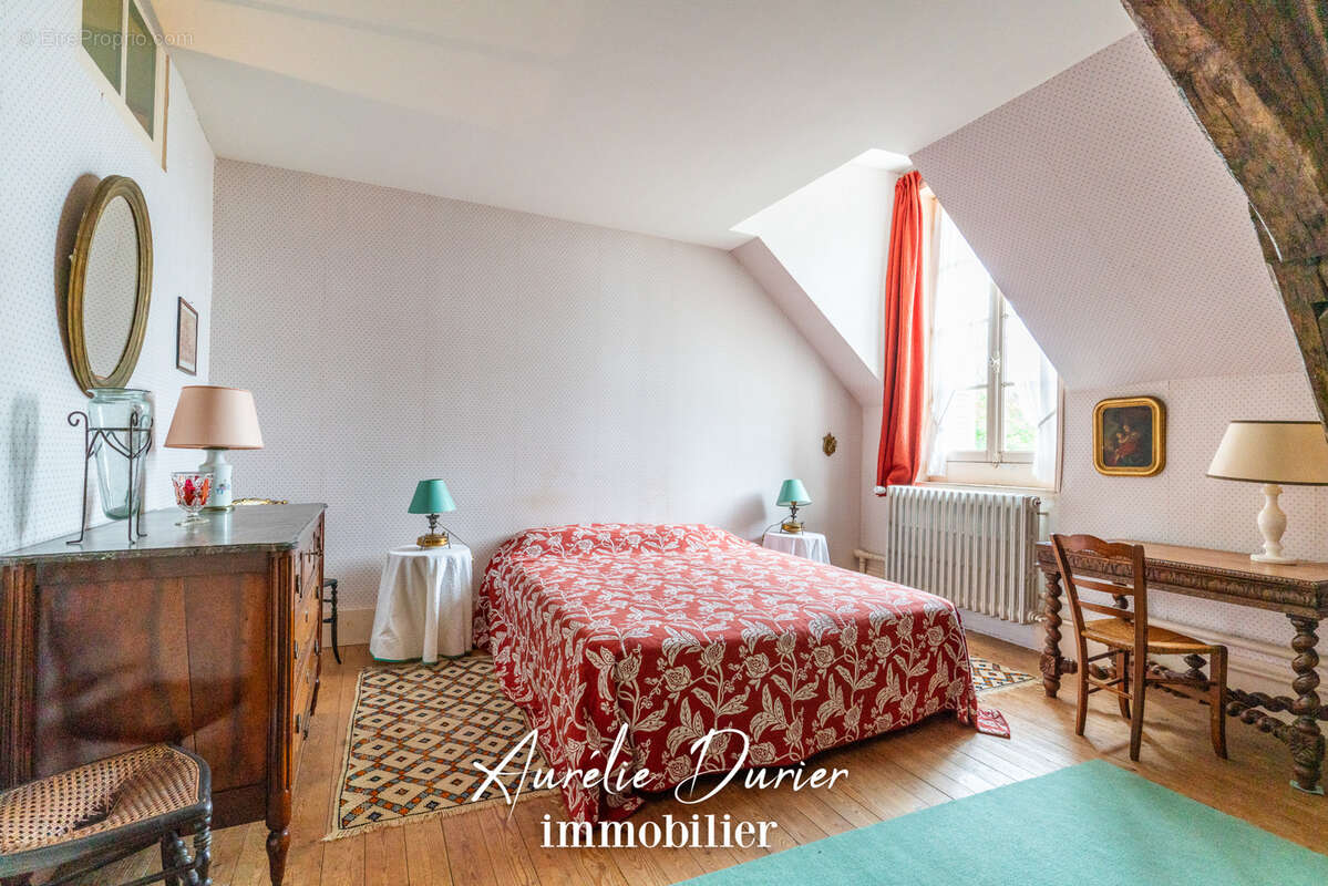 Maison à DESCARTES