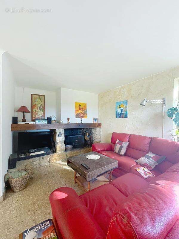 Maison à BEDARRIDES