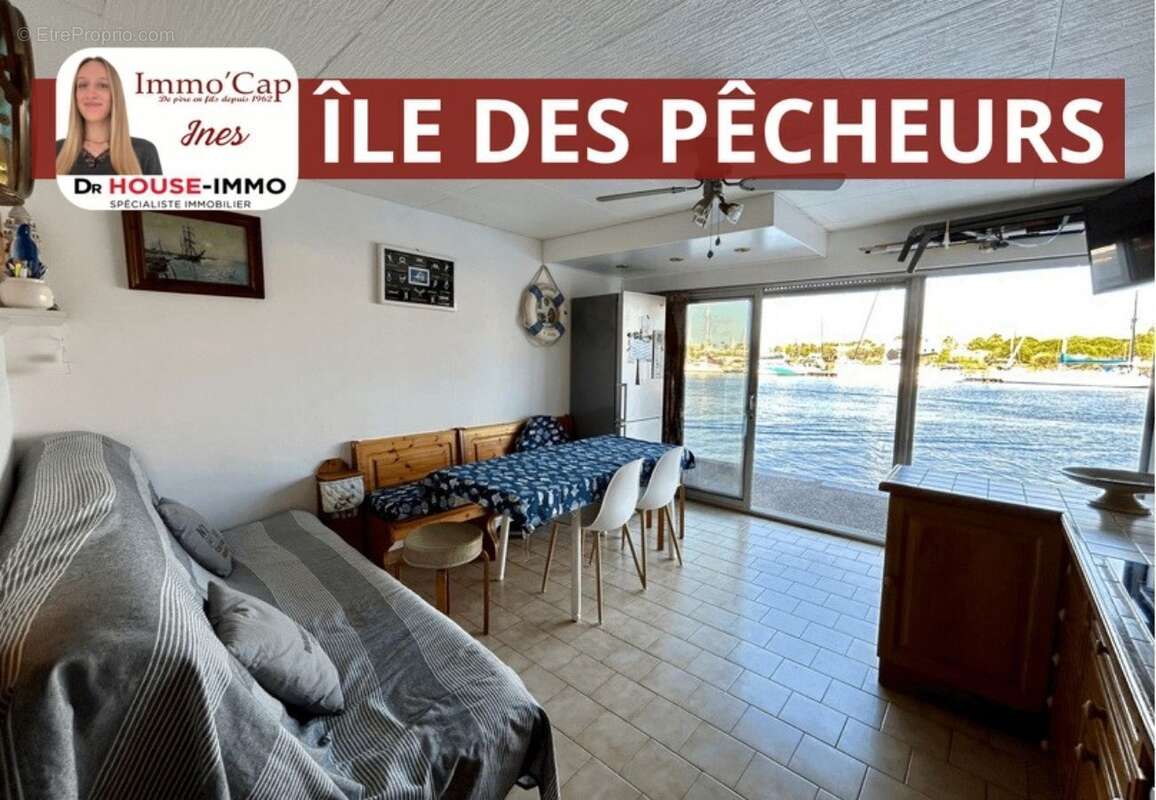 Appartement à AGDE