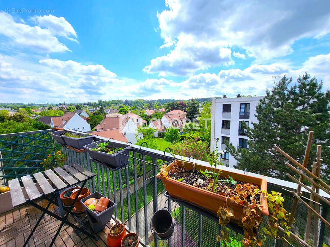 Appartement à MARLY-LE-ROI